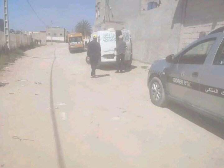 جـ. ريمة صادمة تهز بلفاع العثور على جنين داخل حاوية نفايات يستنفر السلطات ويثير غضب الساكنة