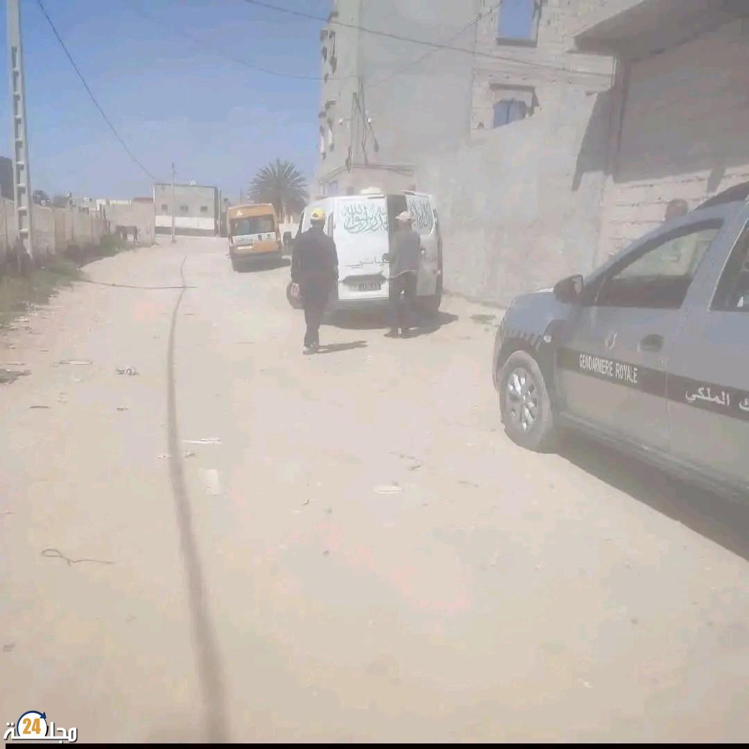 جـ. ريمة صادمة تهز بلفاع العثور على جنين داخل حاوية نفايات يستنفر السلطات ويثير غضب الساكنة