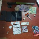 الجديدة: عمليات أمنية متزامنة بسيدي بوزيد تسفر عن تفكيك نشاط لترويج الأقراص المهلوسة وتوقيف شخص في حالة هيجان