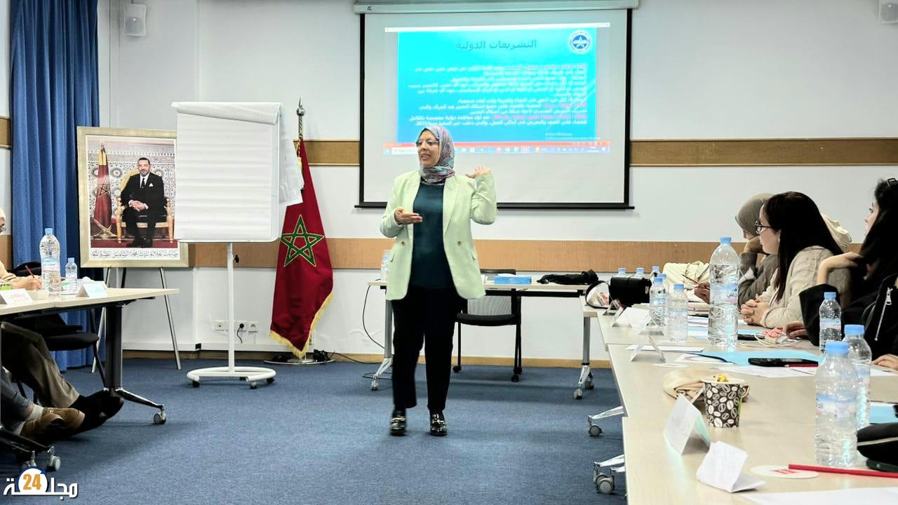 ” نورة المستحيي ” المرأة المناضلة والقوة الناعمة في سماء العمل النقابي