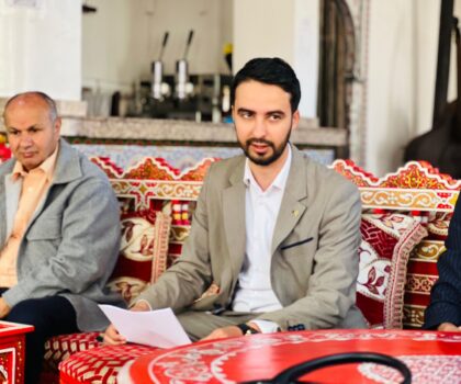 انتخاب طه الرحموني رئيسا للرابطة المغاربية لدعم الأبحاث القانونية والأعمال الاجتماعية