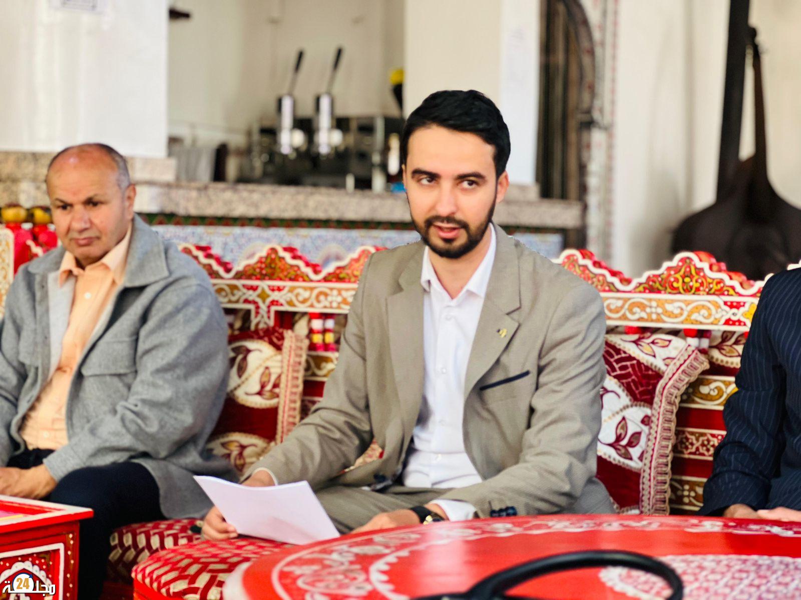 انتخاب طه الرحموني رئيسا للرابطة المغاربية لدعم الأبحاث القانونية والأعمال الاجتماعية