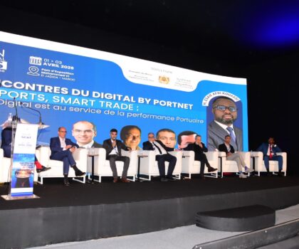 digitalisation portuaire au cœur de la performance lors des Rencontres du Digital à El Jadida
