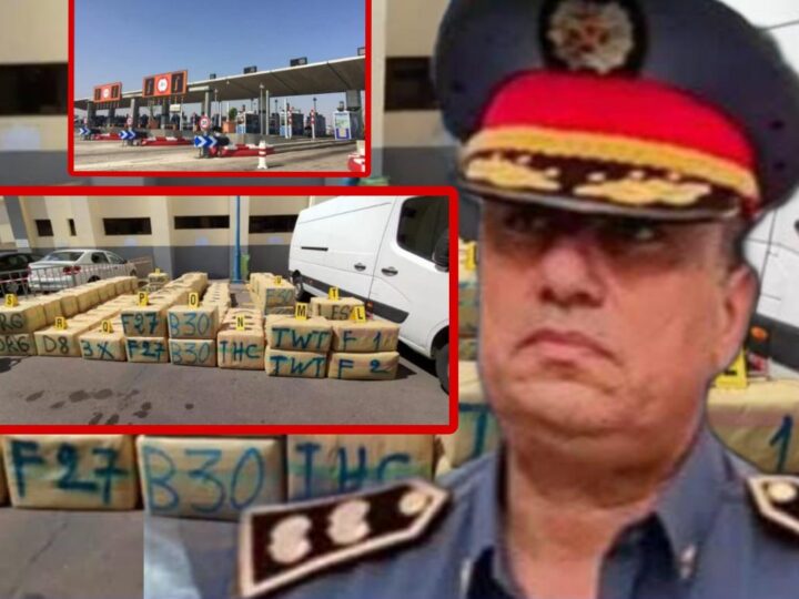 أولاد عمران: كمين أمني للدرك الملكي يسقط مروج الكوكايين 