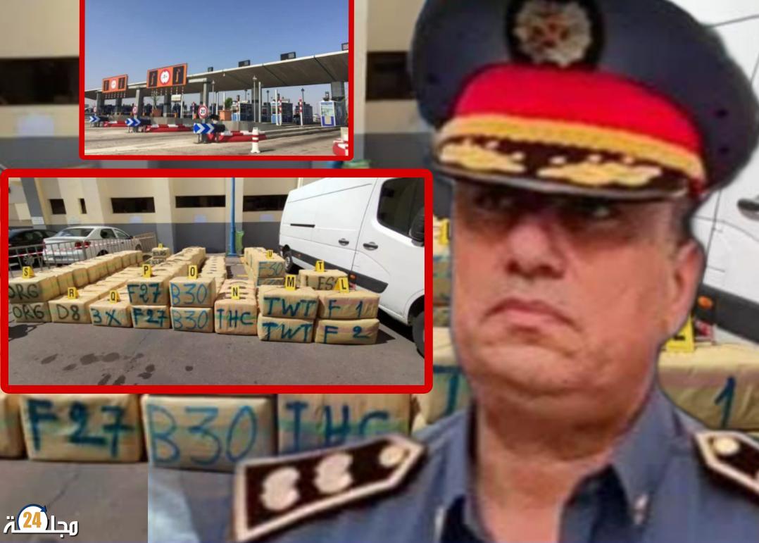 الدرك الملكي ببوسكورة تسقط شبكة دولية لتهريب الشيرا وتحجز 6 أطنان من المخدرات بين الجديدة والدار البيضاء 