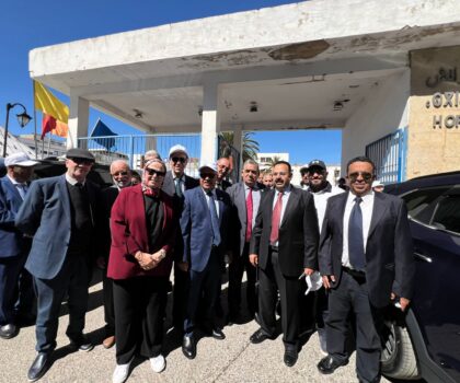 قافلة طبية متعددة التخصصات تجوب أقاليم الشمال لتعزيز الولوج إلى الخدمات الصحية