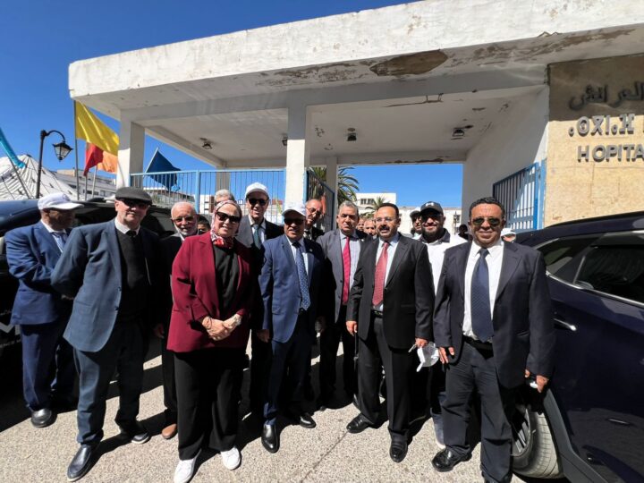 قافلة طبية متعددة التخصصات تجوب أقاليم الشمال لتعزيز الولوج إلى الخدمات الصحية