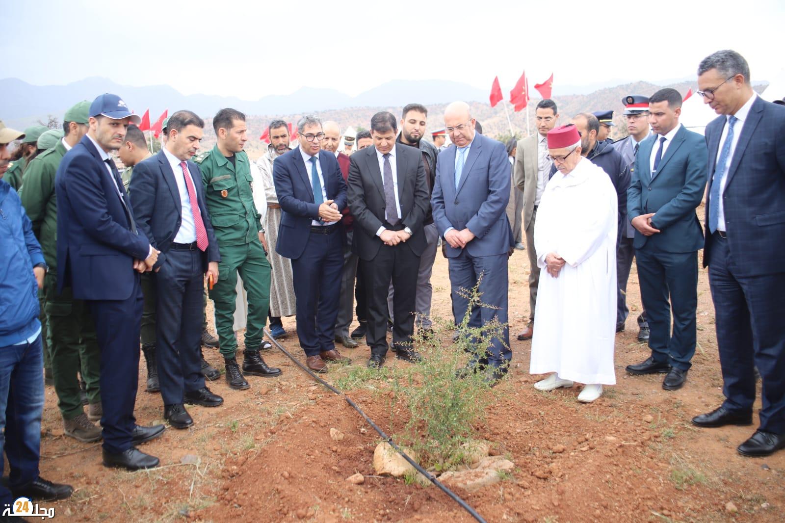 استثمارات بـ2 مليار درهم لتأهيل الغابات وتعزيز التنمية بسوس ماسة