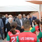  خنيفرة تحتضن إطلاق برنامج “جيل رياضة وصحة” لدعم التفتح الرياضي للتلاميذ