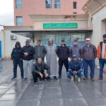 صرخة حراس الأمن الخاص بالمستشفى الاقليمي بن جرير