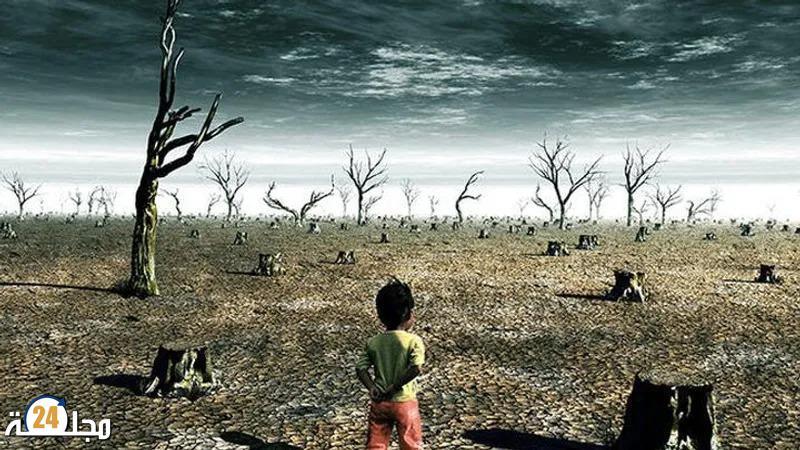 التغير المناخي بخريبكة: من أزمة الماء إلى حلول المستقبل ..