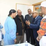 قافلة طبية متعددة التخصصات تحط الرحال بشفشاون وتُعزز الولوج إلى الخدمات الصحية بالمناطق الجبلية