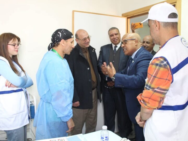 قافلة طبية متعددة التخصصات تحط الرحال بشفشاون وتُعزز الولوج إلى الخدمات الصحية بالمناطق الجبلية