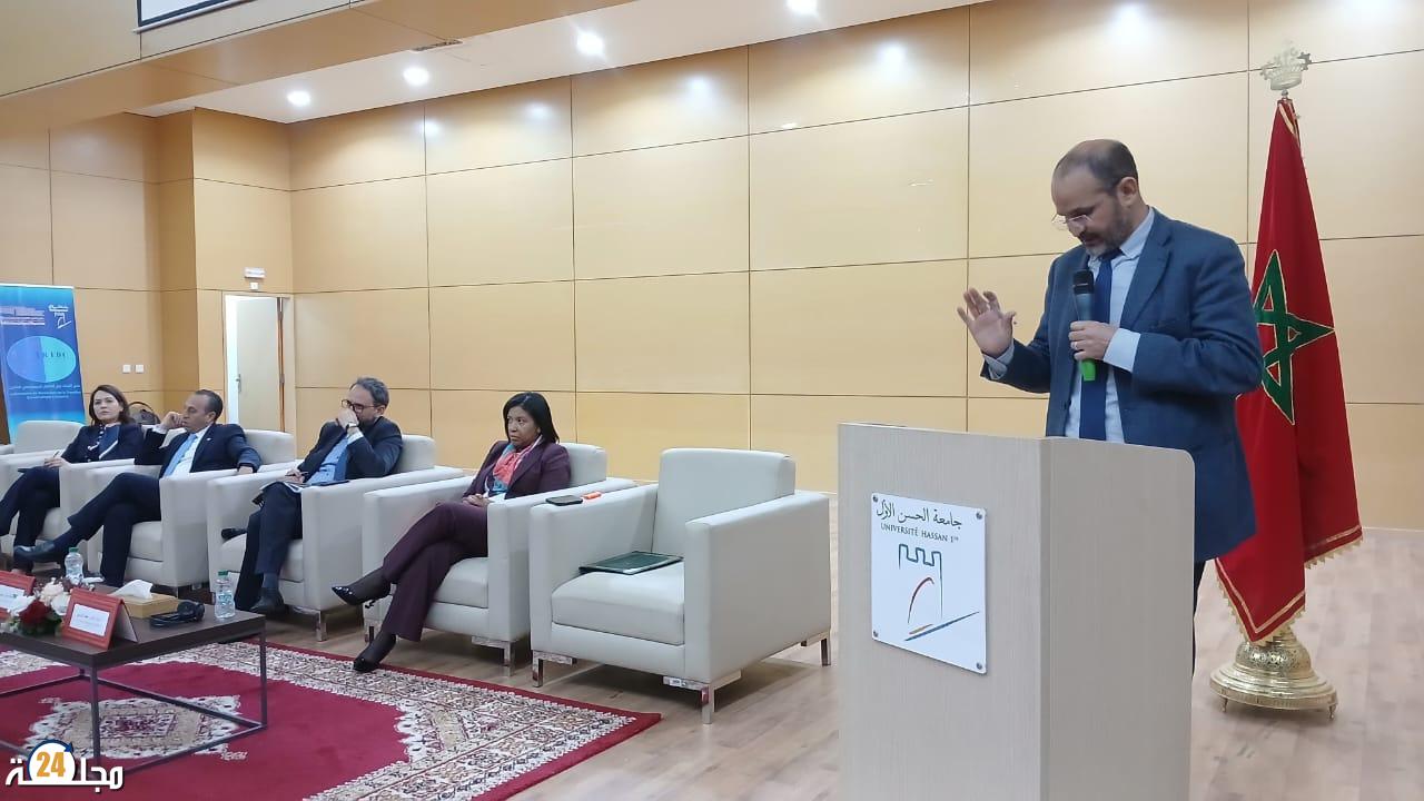 الدكتور حفيظ اليونسي يؤكد: مكافحة غسل الأموال تستدعي تكاملاً قانونياً ومؤسساتياً وأخلاقياً