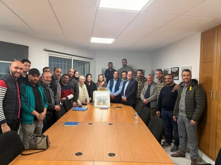 الشبيبة العاملة أمانديس طنجة تعبّئ لإنجاح فاتح ماي 2026