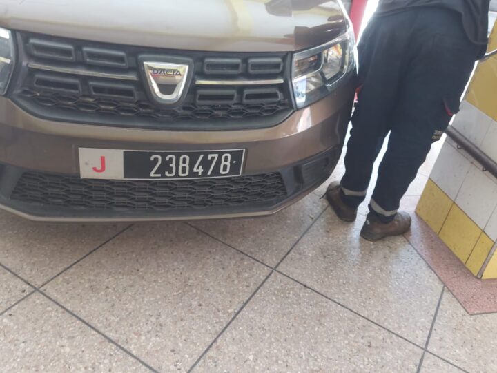 سيارة بلا تأمين… وقانون بـ”عين عوراء” في سطات