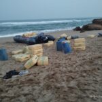 إحباط عملية مشبوهة بسواحل سيدي بولفطايل… حجز زوارق ومحروقات وفرار المشتبه فيهم تحت جنح الظلام