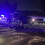 حادثة سير مروعة بمدخل البير الجديد تخلف وفاتين