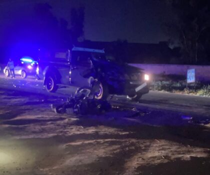 حادثة سير مروعة بمدخل البير الجديد تخلف وفاتين