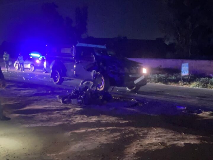 حادثة سير مروعة بمدخل البير الجديد تخلف وفاتين