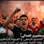 الملعب ليس ساحة حرب  تحليل نفسي-صحفي لأحداث نصف نهائي كأس الكونفدرالية