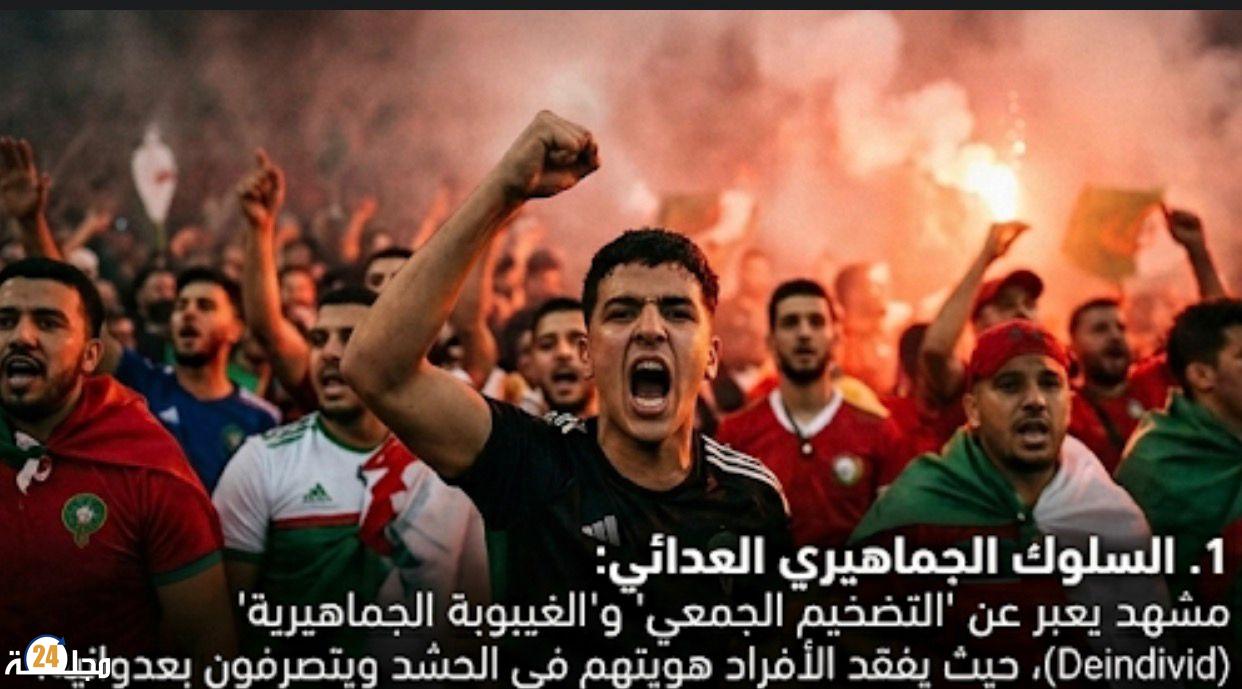 الملعب ليس ساحة حرب  تحليل نفسي-صحفي لأحداث نصف نهائي كأس الكونفدرالية