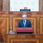 كلمة الدكتور علال العمراوي رئيس الفريق الاستقلالي