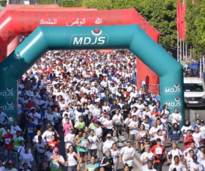 الدورة 16 من سباق النصر النسوي: اللجنة المنظمة تتطلع إلى” دورة استثنائية تليق بتاريخ هذا السباق العريق”.