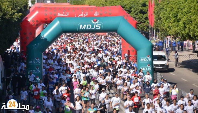 الدورة 16 من سباق النصر النسوي: اللجنة المنظمة تتطلع إلى” دورة استثنائية تليق بتاريخ هذا السباق العريق”.