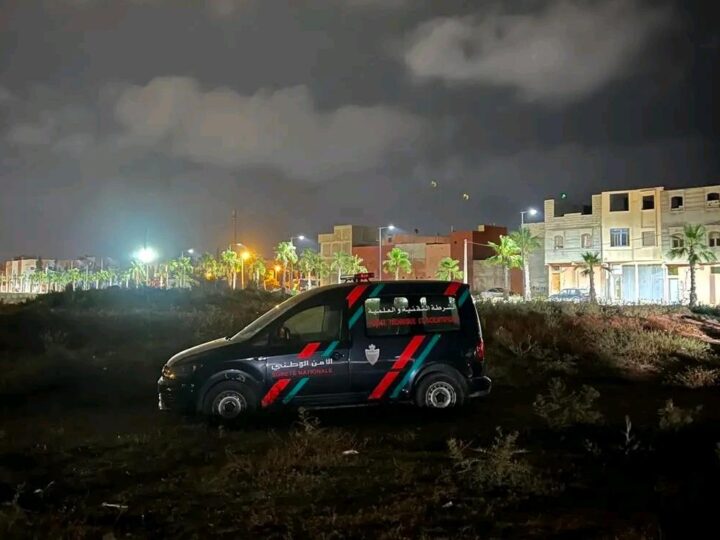 رصاص أمني ببيوكرى يضع حداً لهيجان ثلاثيني مدجج بسلاح أبيض وسط الشارع العام