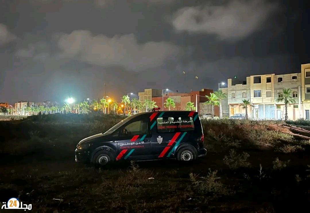 رصاص أمني ببيوكرى يضع حداً لهيجان ثلاثيني مدجج بسلاح أبيض وسط الشارع العام