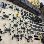 إحباط محاولة تهريب دولي للمخدرات بوجدة وتوقيف ثمانية مشتبه فيهم