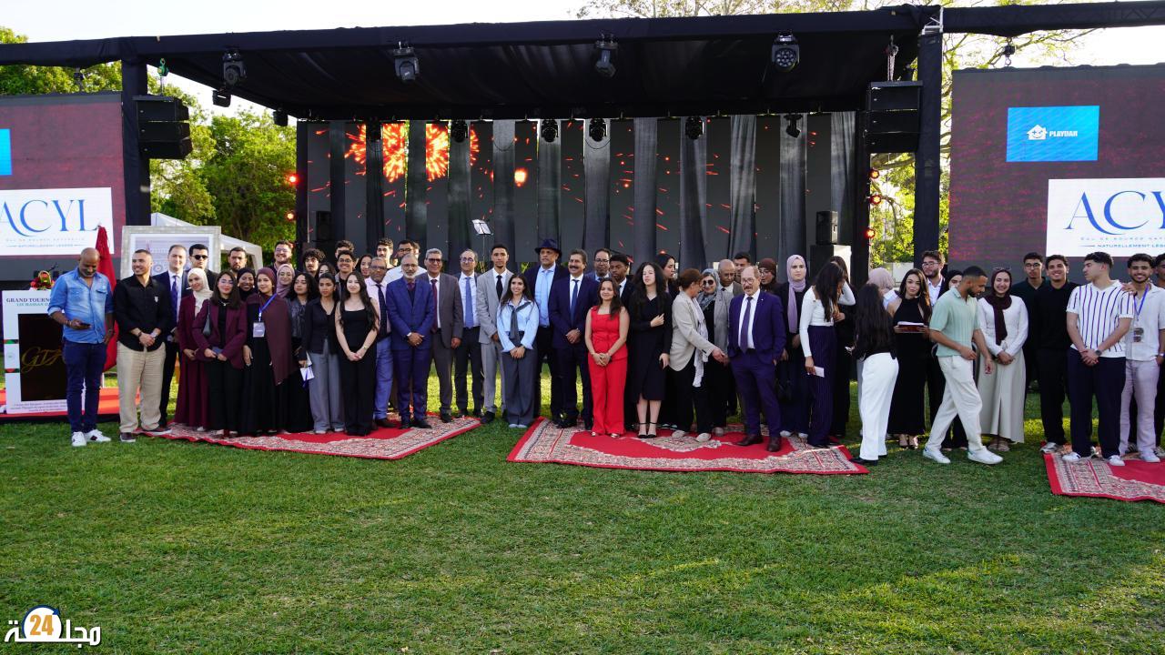 معهد الحسن الثاني للزراعة و البيطرة يحتضن دورة استثنائية من دوري الصداقة    