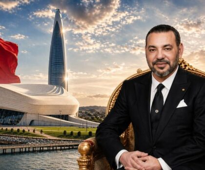 المسرح الكبير بالرباط.. إشعاع حضاري يحمل بصمة جلالة الملك محمد السادس