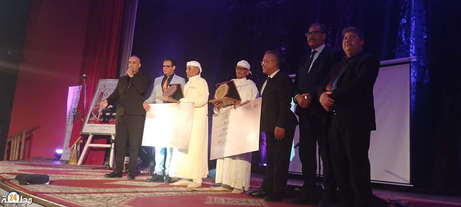 انطلاق الدورة الـ25 للمهرجان الوطني لعبيدات الرما في خريبكة وسط أجواء احتفالية مميزة