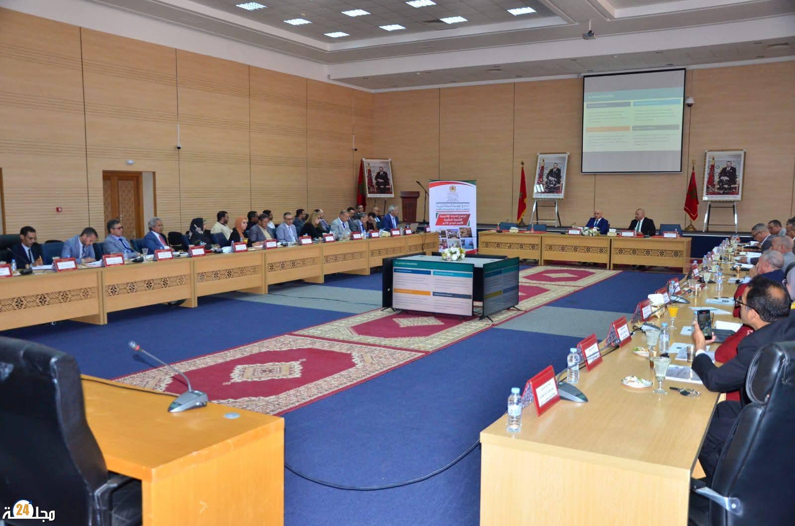 سيدي إفني تعزز دينامية التنمية البشرية بخطة عمل جديدة