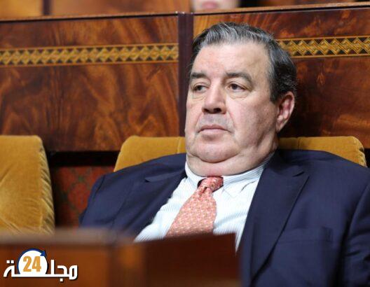 “ضرب الشعب وبكا وسبقني وشكا” الوجه القاصح للبرلماني إدريس السنتيسي