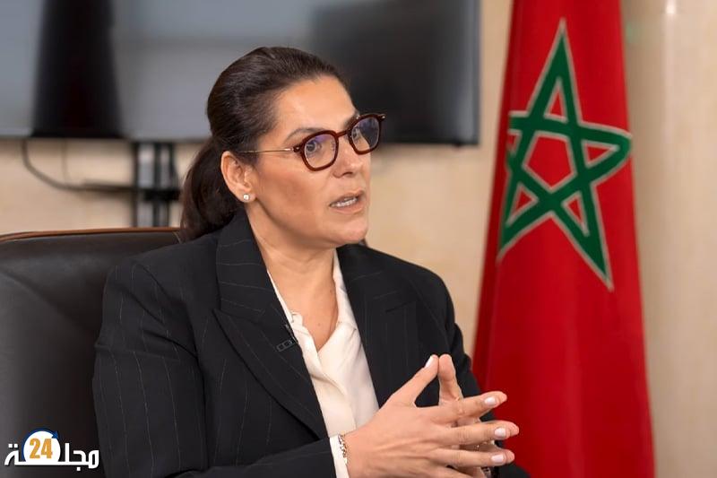 عمدة مراكش تكسر حاجز الصمت .. القضاء هو الفيصل في مواجهة “الأخبار الزائفة”