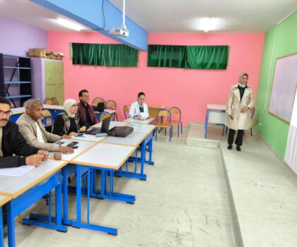 انطلاقة مشروع “القارئ الصغير” بخريبكة: خطوة واعدة لترسيخ ثقافة القراءة بالمدرسة المغربية