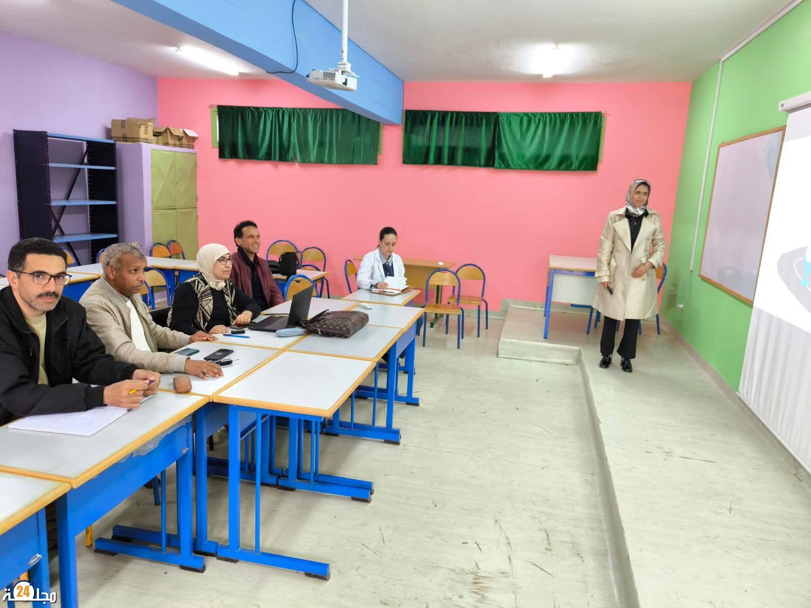 انطلاقة مشروع “القارئ الصغير” بخريبكة: خطوة واعدة لترسيخ ثقافة القراءة بالمدرسة المغربية