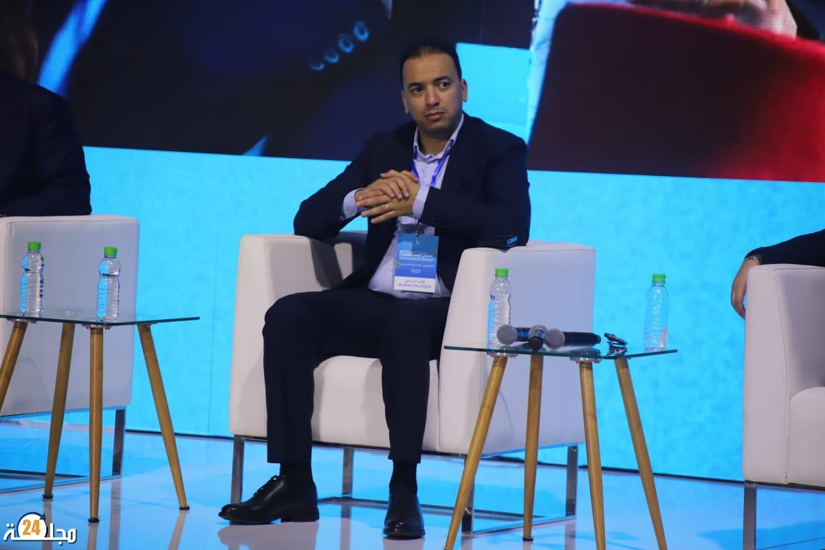 ​أحمد صوح:  يعتمد مقاربة الإنصات لتحويل انشغالات التجار إلى سياسات عمومية.