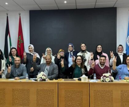 طنجة : “عبد الله الغزوني” على رأس المكتب النقابي الموحد لمعاهد التكوين الصحي بالجهة