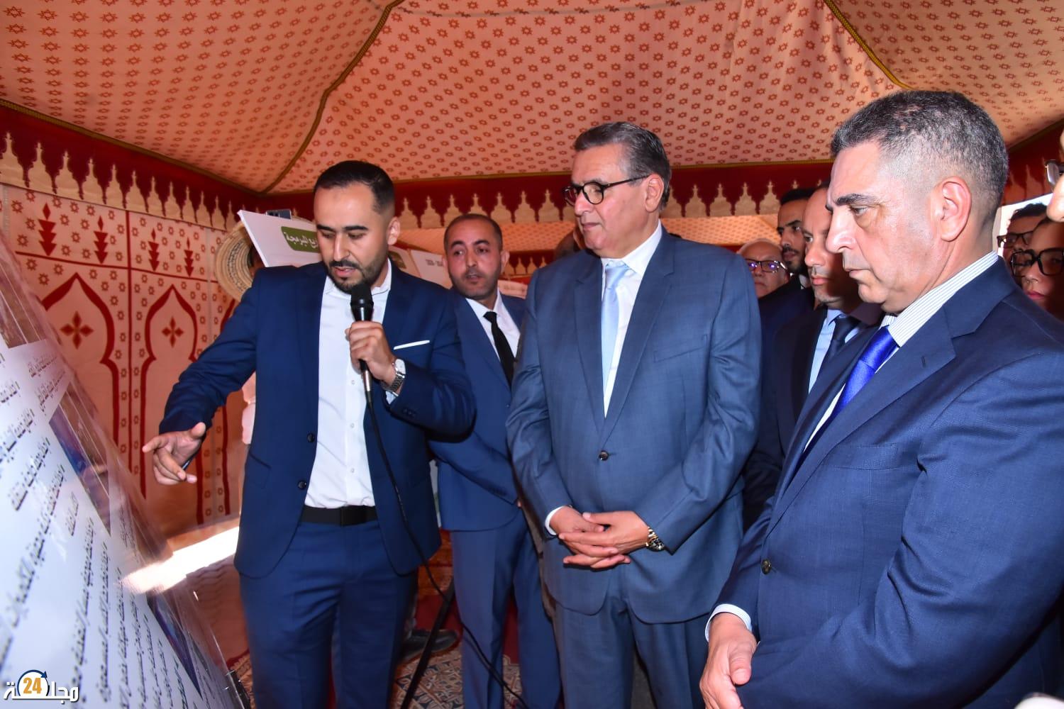 تدشين مستشفى القرب بتافراوت يعزز العرض الصحي بإقليم تيزنيت.