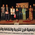 فيلم “حينما يصرخ الصمت” يتوج بالجائزة الكبرى في اختتام الدورة السابعة لمهرجان إبداعات سينما التلميذ بالحي المحمدي