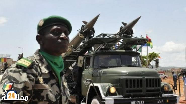 روسيا تعلن إحباط محاولة انقلابية بمالي وتحييد آلاف المسلحين بدعم من الفيلق الإفريقي