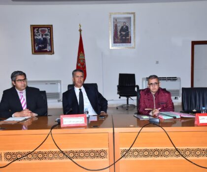 تيزنيت تعبئ جهودها لمواجهة الهدر المدرسي: بين تشخيص الواقع ورهان التنزيل الفعلي.