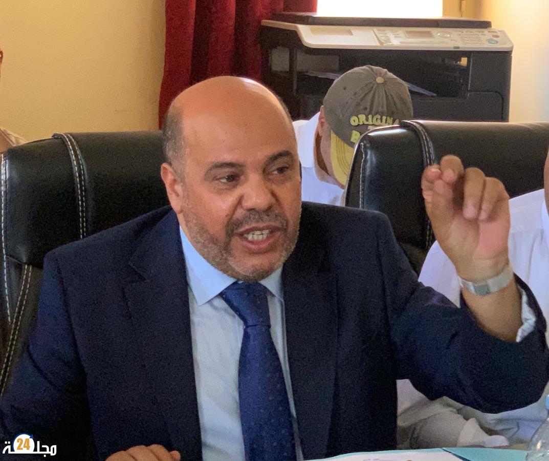 الاتحاد الاشتراكي يختار الدكتور الميلودي البوزيري لتمثيل بنسليمان في التشريعيات القادمة