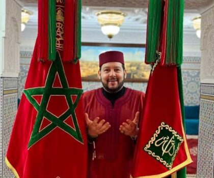 الطريقة القادرية البودشيشية في خدمة الأمن الروحي.. تفاعل عملي مع التوجيهات الملكية السامية