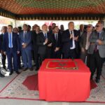 عامل إقليم خنيفرة يشرف على إطلاق مشاريع تنموية كبرى بمريرت لتعزيز البنية التحتية وتحسين خدمات الماء والكهرباء