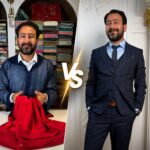 محمد المنصوري: صانع الأحلام في عالم الأثواب المغربية